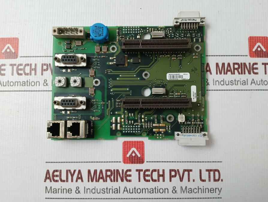 Abb 3bsc980004r954 Printed Circuit Board 3bse022463r1 Pr: A