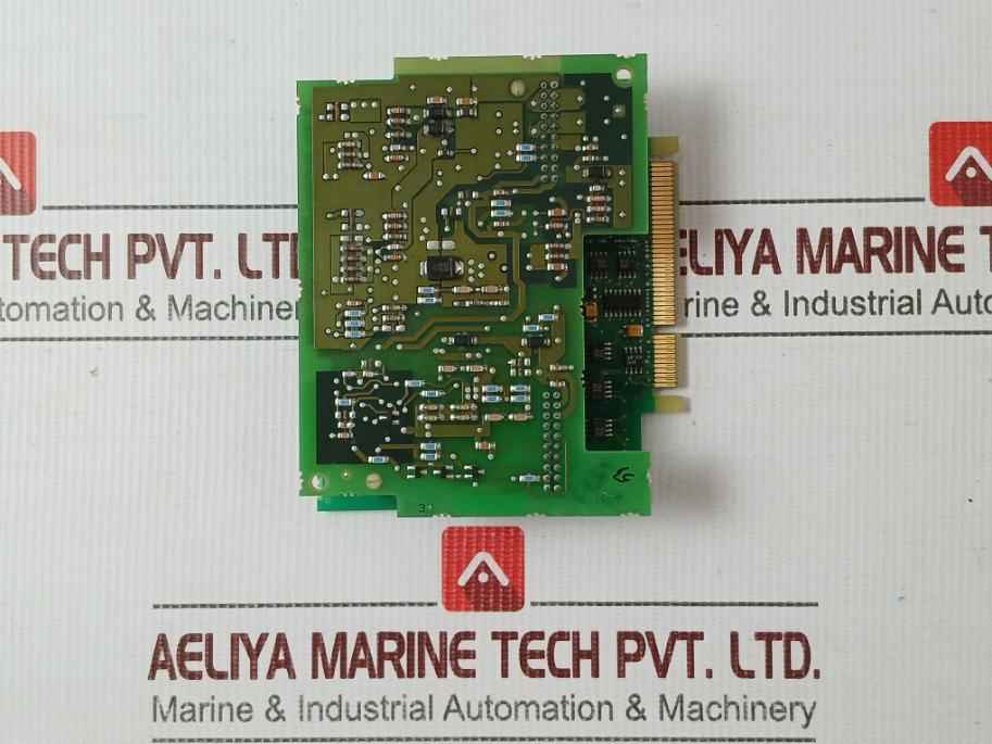 Abb 3bsc980004r969 Printed Circuit Board 3bse022458r1