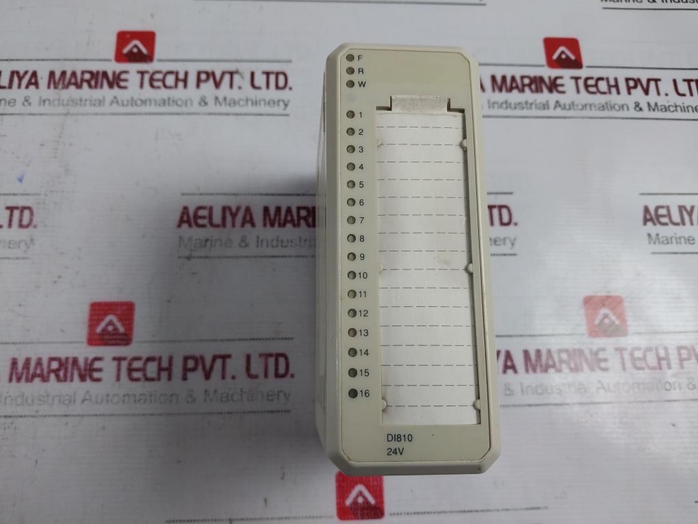 Abb 3Bse008508R1 Digital Input Module Di810 05W20 3Bse013230R1 24V