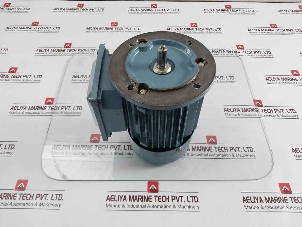 Abb 3gba072320-bsa+230.02.496 Bv High Efficiency Cast Iron Motor Ip55 60hz