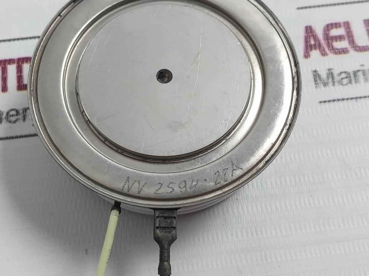 Abb 5Stp 18F1800 Hockey-puck Thyristor Nv2594-22A