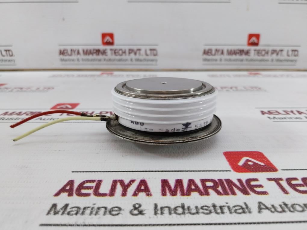 Abb 5Stp 18F1800 Phase Control Thyristor Nv 2594-05A