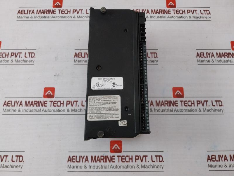 Abb 6231Bp10920C-k Analog I/O Electronic Module 6231Bp10910 6231Bp10930C-k
