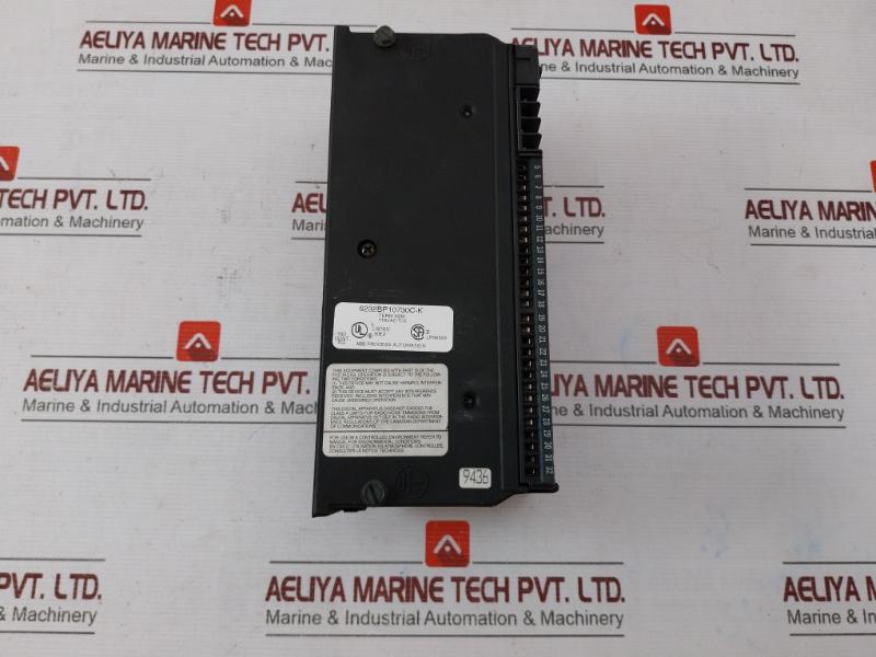 Abb 6232Bp10720C-k Analog I/O Electronic Module 6232Bp10710 6232Bp10730C-k