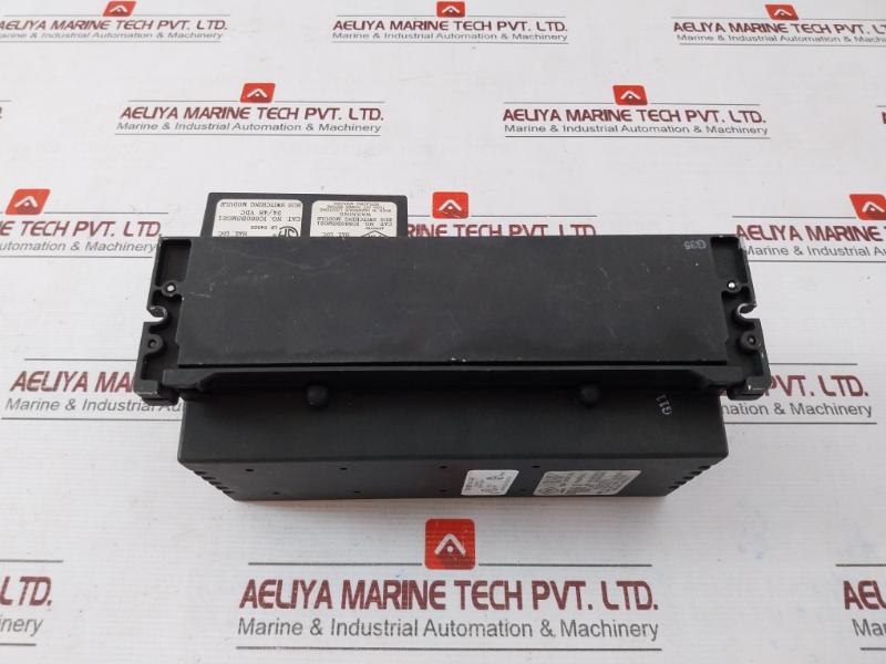 Abb 6241Bp10421A-k Analog I/O Electronic Module 12/24 Vdc