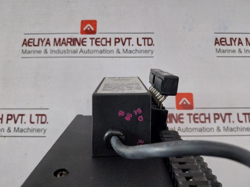 Abb 6241Bp10421A-k Analog I/O Electronic Module 12/24 Vdc