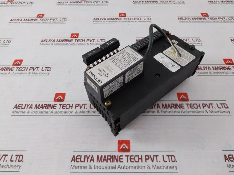 Abb 6241Bp10421A-k Analog I/O Electronic Module 12/24 Vdc