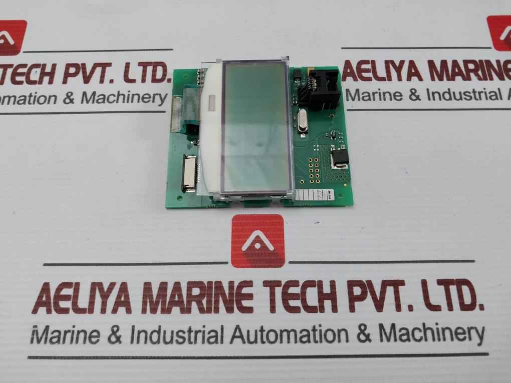Abb 64304089D Control Display Module