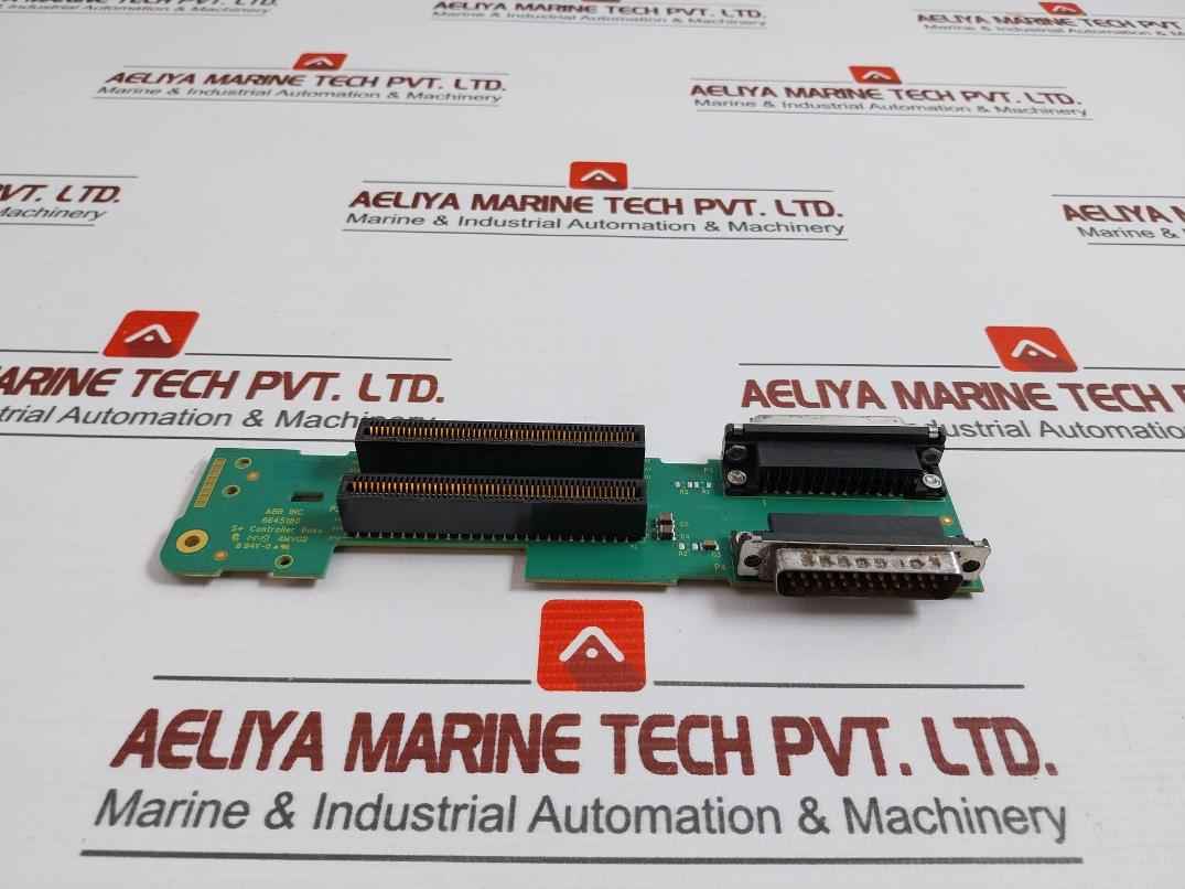Abb 6645180 Horizontal Row Mounting Base