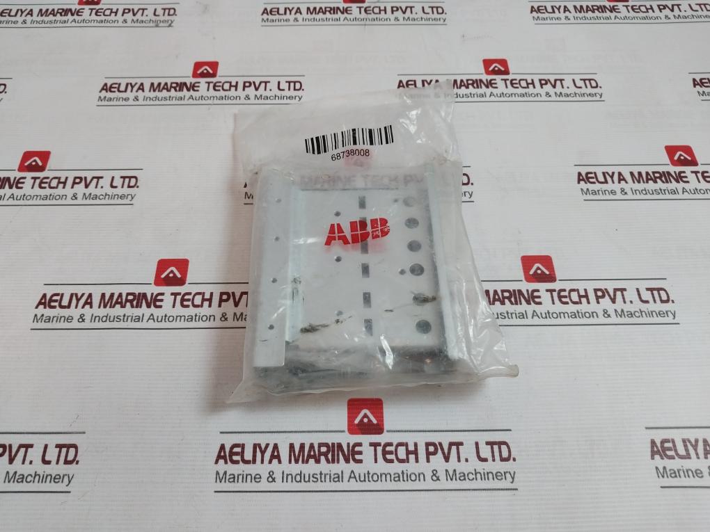 Abb 68738008 Clamp Plate Assembly