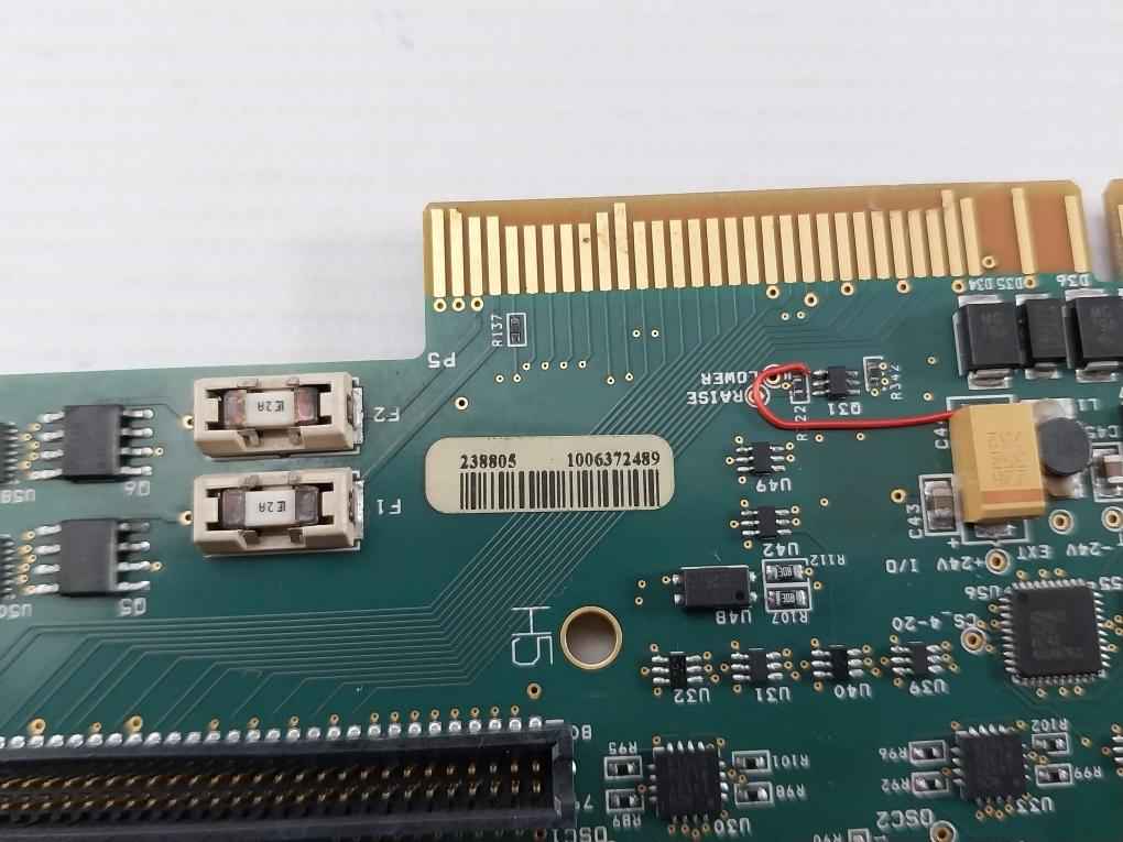 Abb 9A79230C1 Pcb For Valve Positioner Vp01