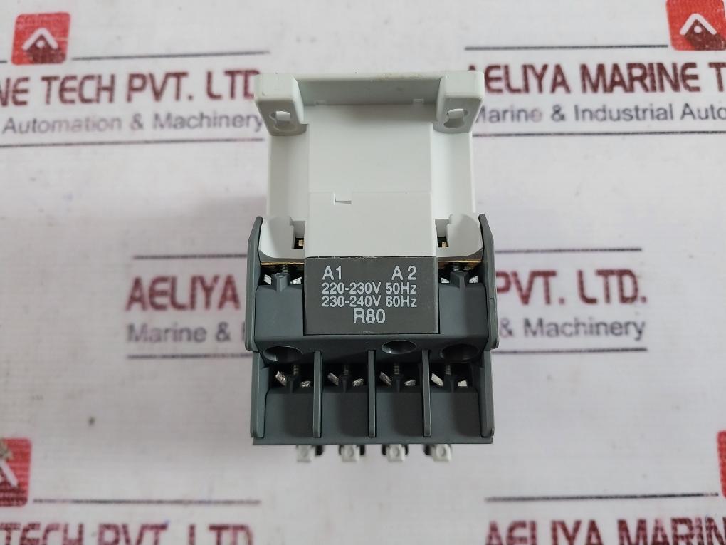 Abb A16-30-10 Contactor 30A 220-230V 50Hz 230-240V 60Hz