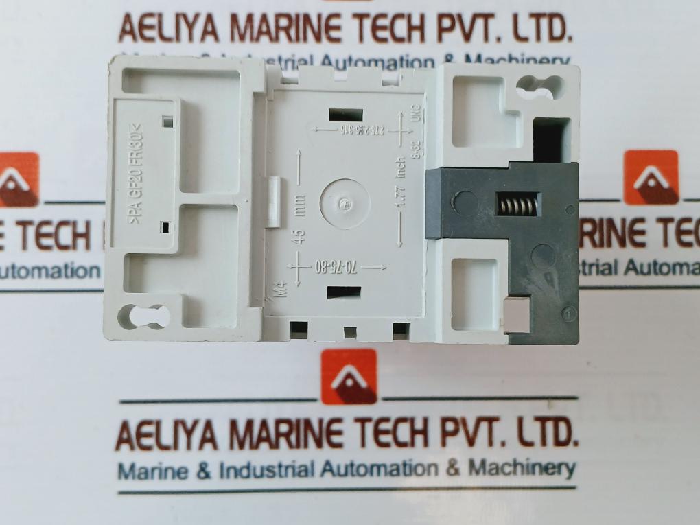 Abb A26-30-32 Contactor 45A 1000V~ 600Vac