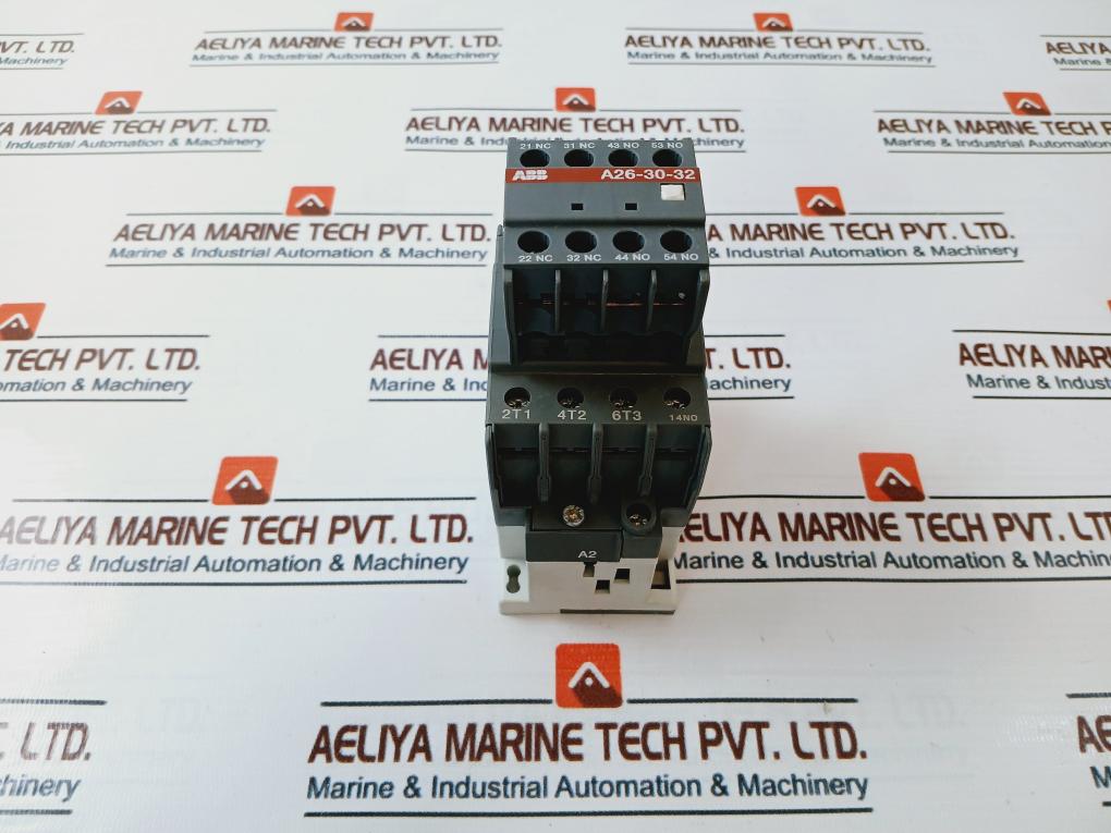 Abb A26-30-32 Contactor 45A 1000V~ 600Vac