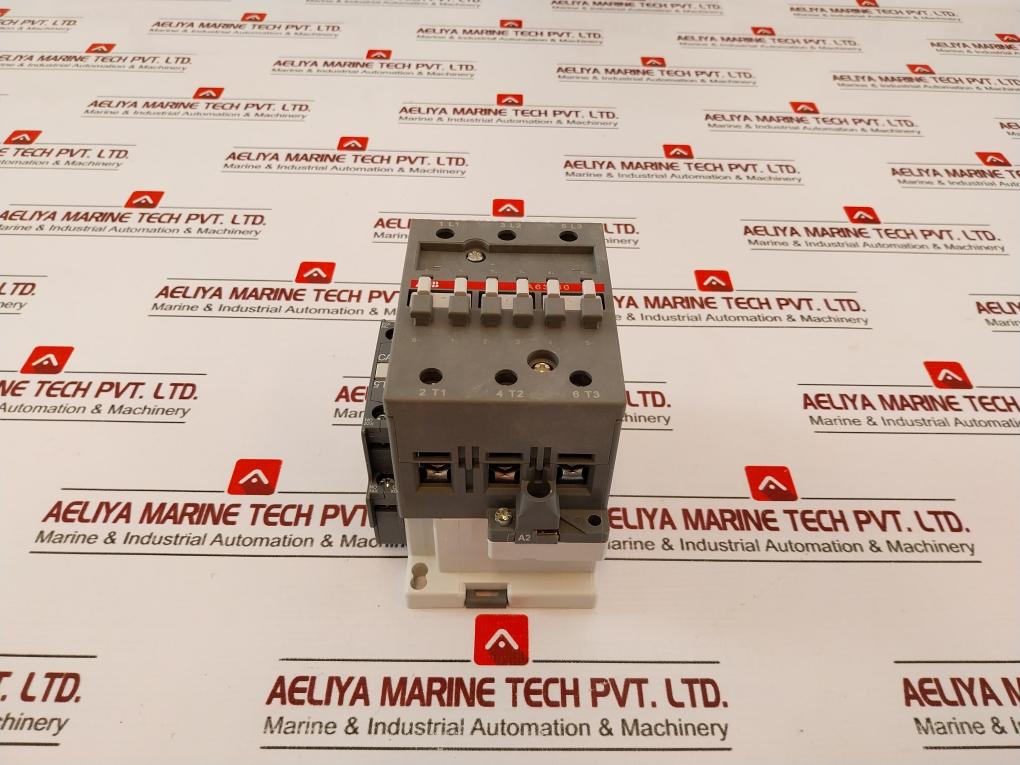 Abb A63-30 Magnetic Contactor 1000V~ Ac/Dc Iec/En 60947-4-1