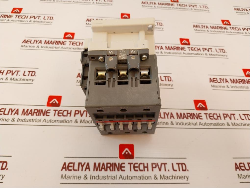 Abb A63-30 Magnetic Contactor 1000V~ Ac/Dc Iec/En 60947-4-1