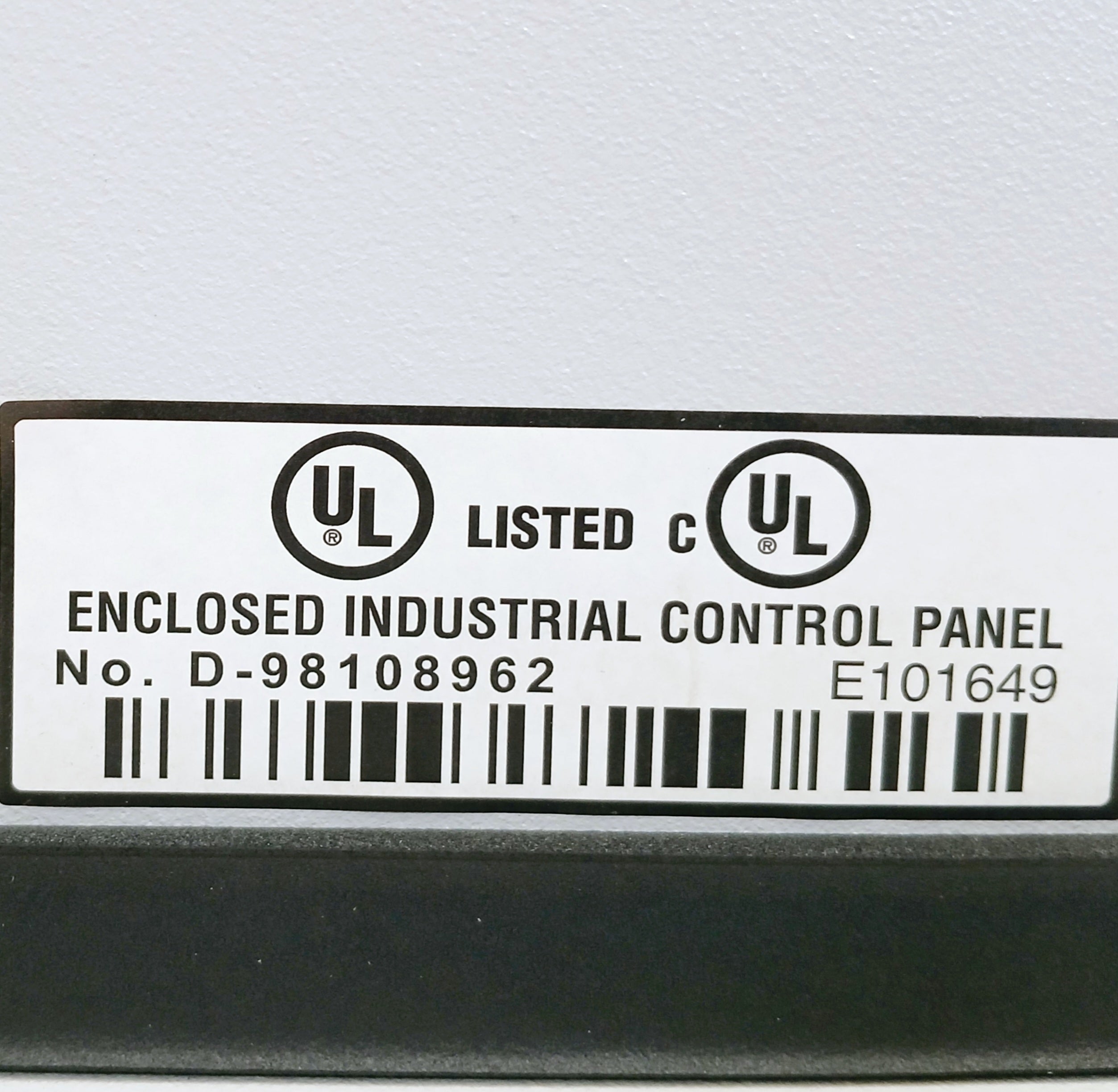 Abb Ach550-bcr-045A-4+B058+F267 Variable Frequency Drive (Vfd) 44A 380-480Vac