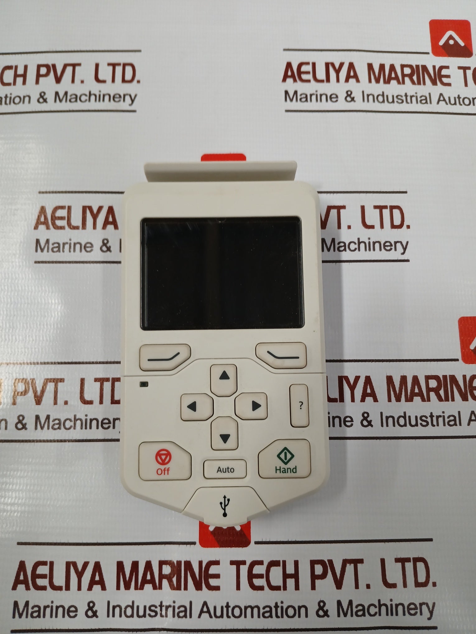 Abb Ach580-bcr-077A-4+E213+F267 Hvac Enclosed Industrial Control Panel Rev A