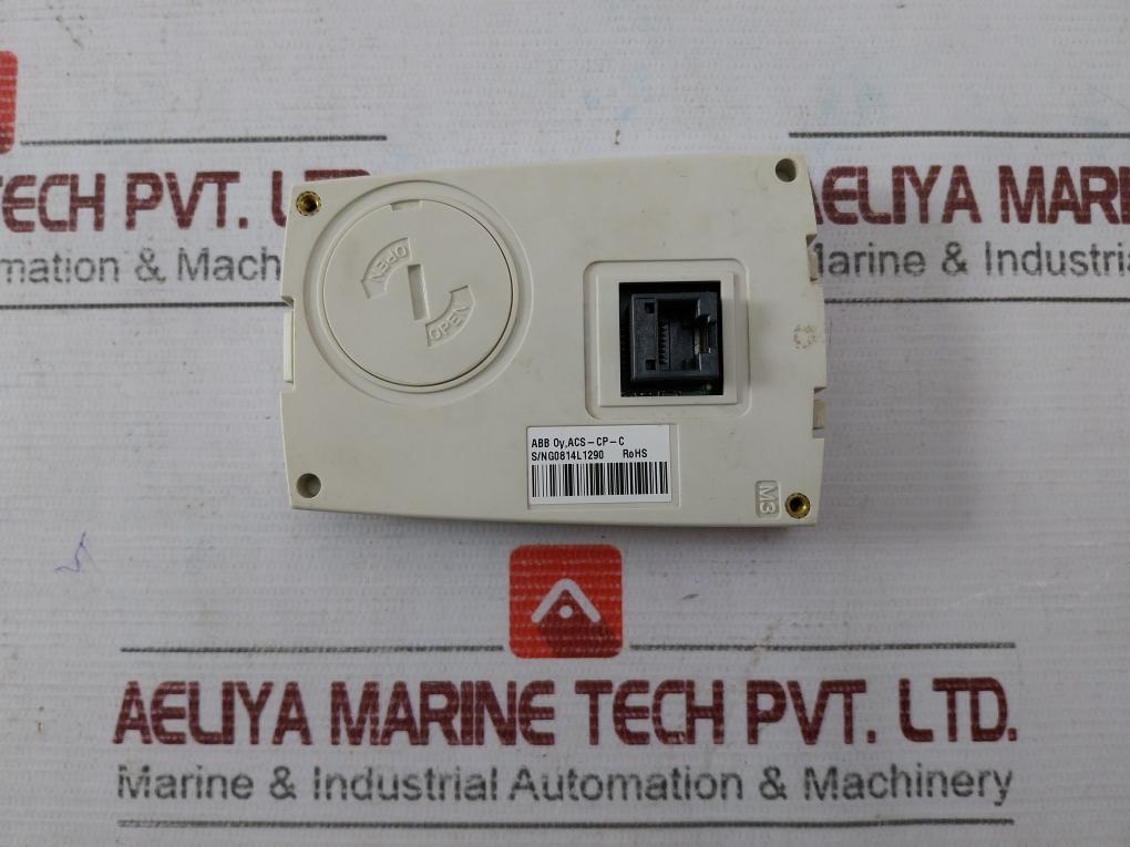 Abb Acs-cp-c Basic Control Panel 90 Gm