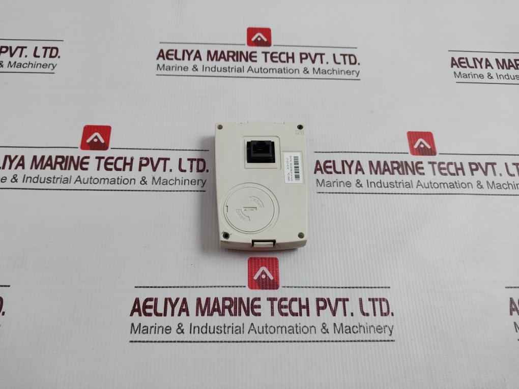 Abb Acs-cp-u Control Panel With Lcd Display