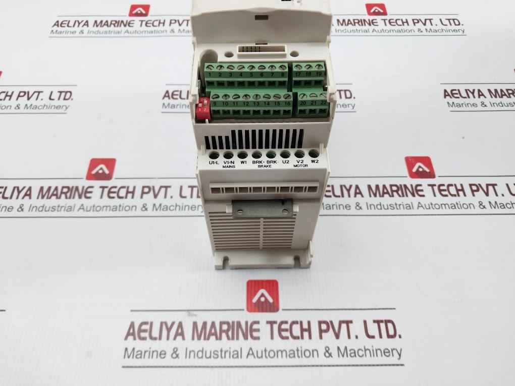 Abb Acs355-03e-02a4-4 Frequency Inverter Ip20 400v/480v (Not Working)