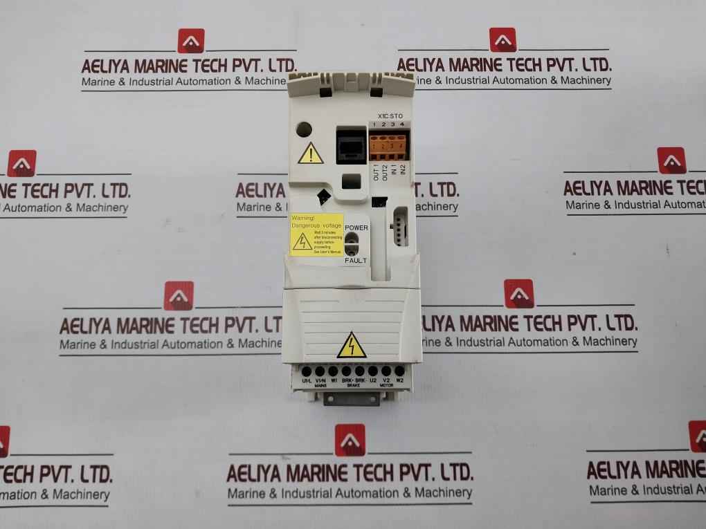 Abb Acs355-03e-02a4-4 Frequency Inverter Ip20 400v/480v (Not Working)
