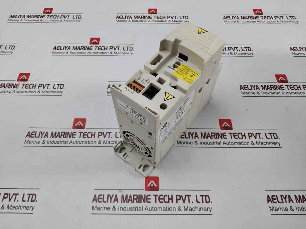 Abb Acs355-03e-02a4-4 Frequency Inverter Ip20 400v/480v (Not Working)