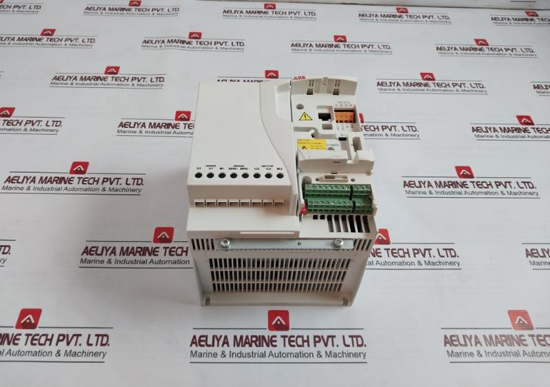 Abb Acs355-03E-15A6-4 Ac Machinery Drive Module 7.5 Kw 3-400V/480V