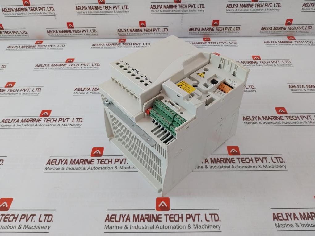 Abb Acs355-03E-23A1-4 Lv Ac Drive Module For Pump And Fan