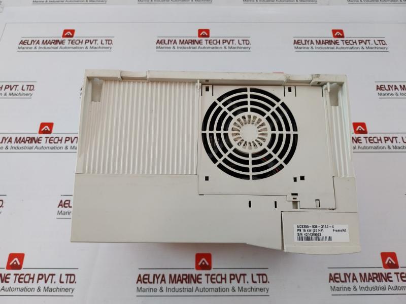 Abb Acs355-03E-31A0-4 Ac Machinery Drive Module 3-400V/480V