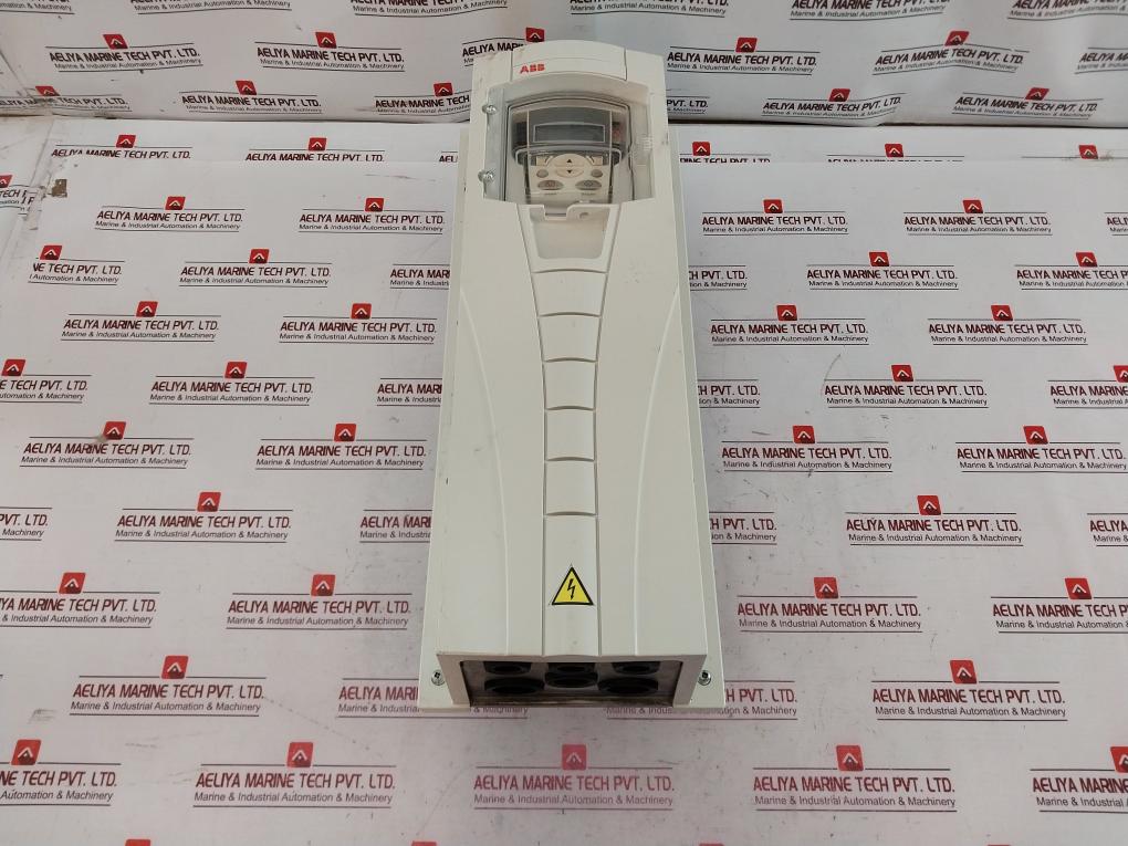 Abb Acs550-01-015A-4+B055 Electrical Transformer U1 3 380-480V U2 3 0-u1 V