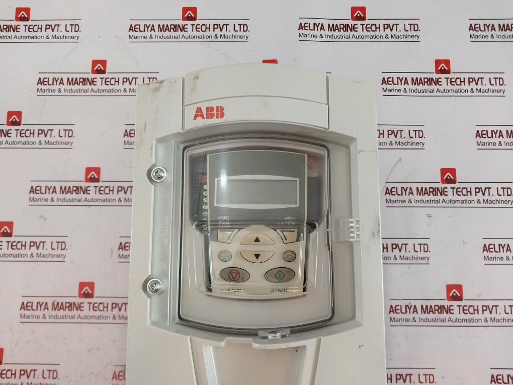 Abb Acs550-01-015A-4+B055 Electrical Transformer U1 3 380-480V U2 3 0-u1 V