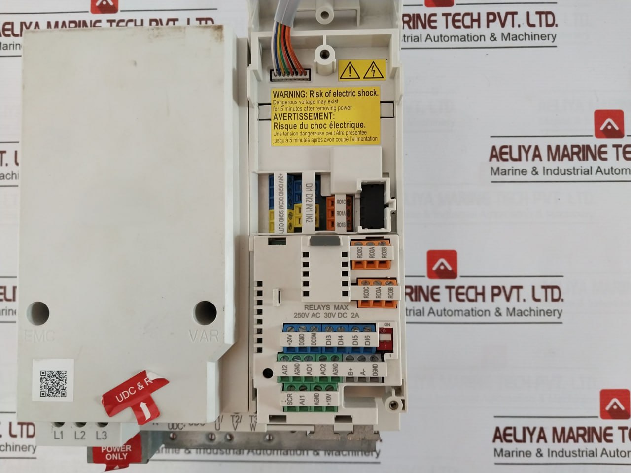 Abb Acs560-01-025A-4 General Purpose Low Voltage Ac Drives 11Kw 25A