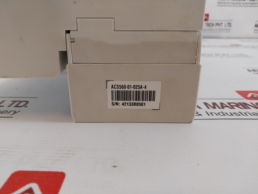 Abb Acs560-01-025A-4 General Purpose Low Voltage Ac Drives 11Kw 25A