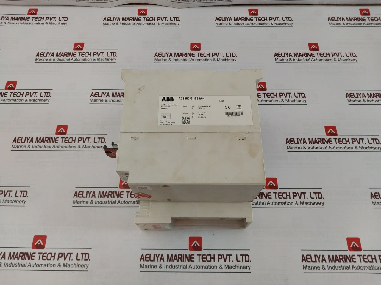 Abb Acs560-01-025A-4 General Purpose Low Voltage Ac Drives 11Kw 25A