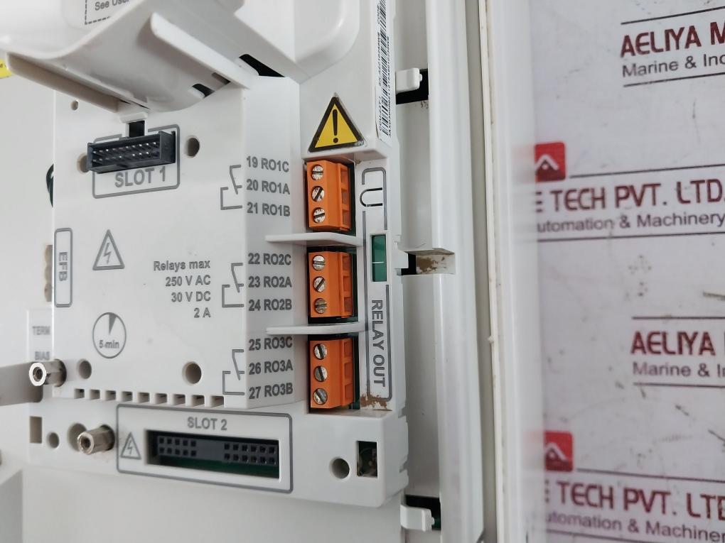 Abb Acs560-01-039A-4 General Purpose Drive 3-380/480Vac 30Vdc 3Axd50000211616