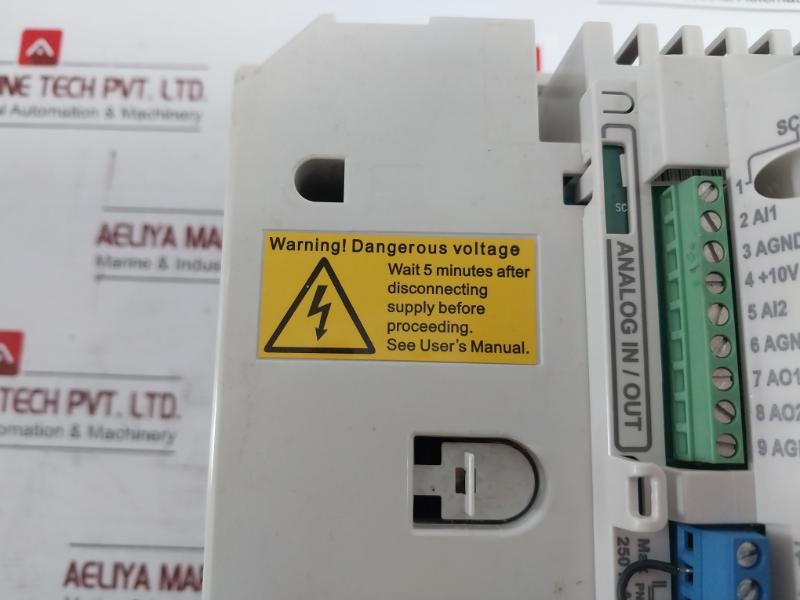 ABB ACS580-01-032A-4 Inverter Variable Frequency Drive 400/480V 50/60HZ 32A