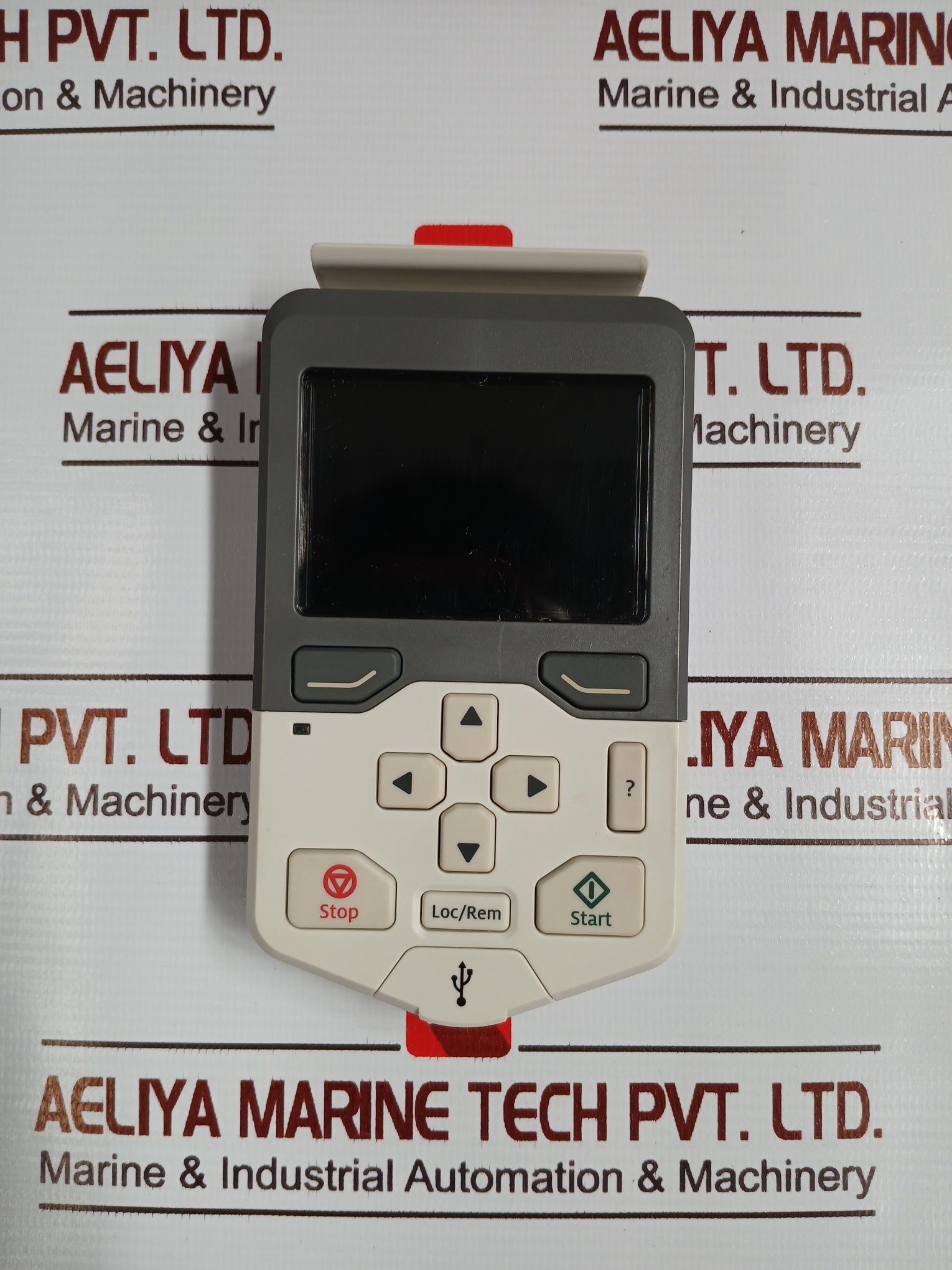 Abb Acs580-0P-156A-4 Drive For Hvac Enclosed Industrial Control Panel 440-480Vac