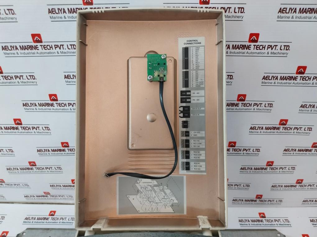 Abb Acs 600 Acs60100116000D1200901 Variable Frequency Drive Acs60100116
