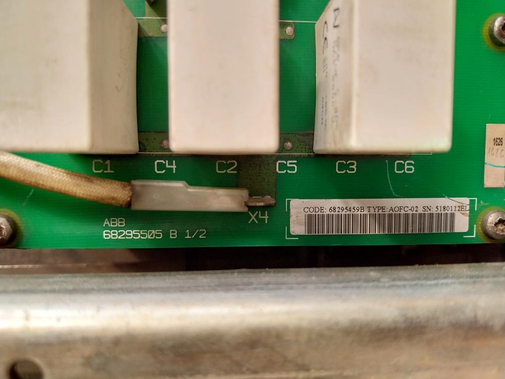 Abb Acs800-104-0440-7+E205 Inverter Drive Module 64650327 Aofc-02, Agdr-76C