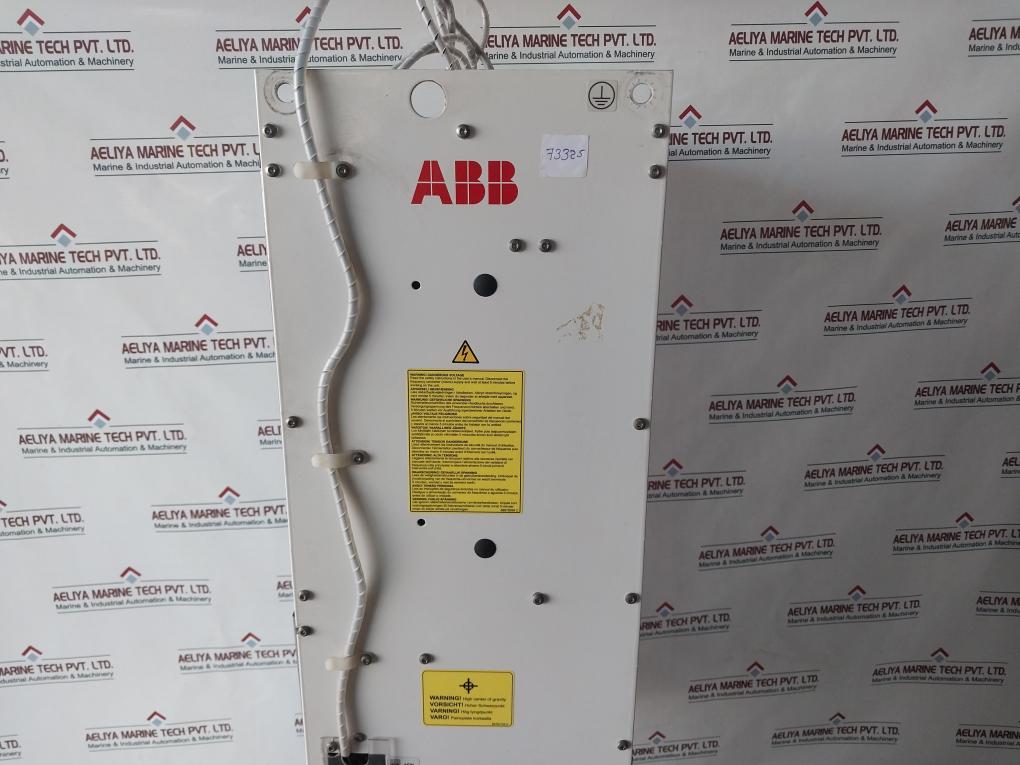 Abb Acs800-104-0580-7+C126+E205+V991 Inverter