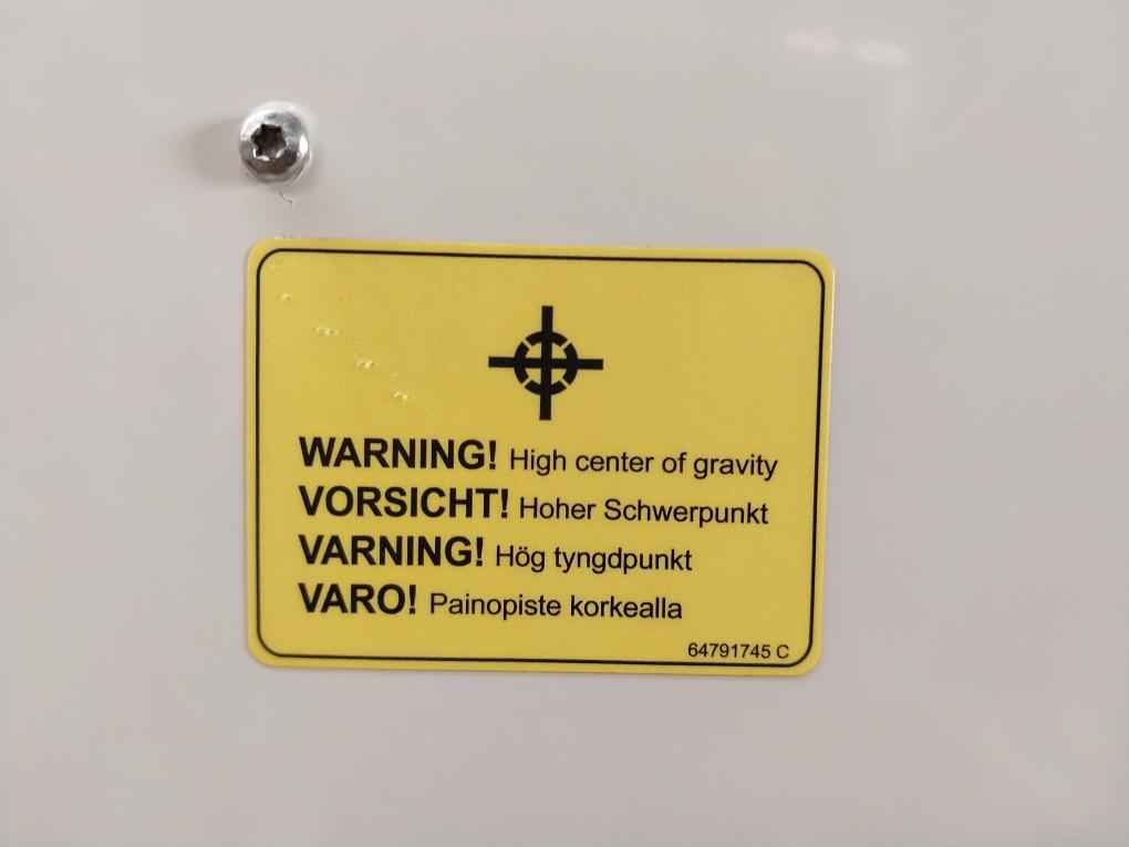 Abb Acs800-104-0580-7+E205 Inverter Drive Module Aofc-02, Agdr-61C, Aint-12C