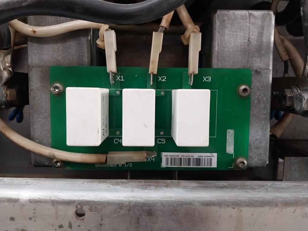 Abb Acs800-104-0580-7+E205+V991 Inverter Drive Module 68685192 Aofc-02, Atmb-01C
