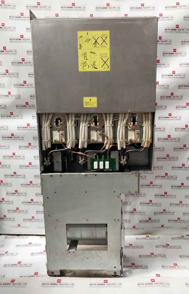 Abb Acs800-104-0580-7+E205+V991 Inverter Drive Module 68685192 Ip00 Aofc-02
