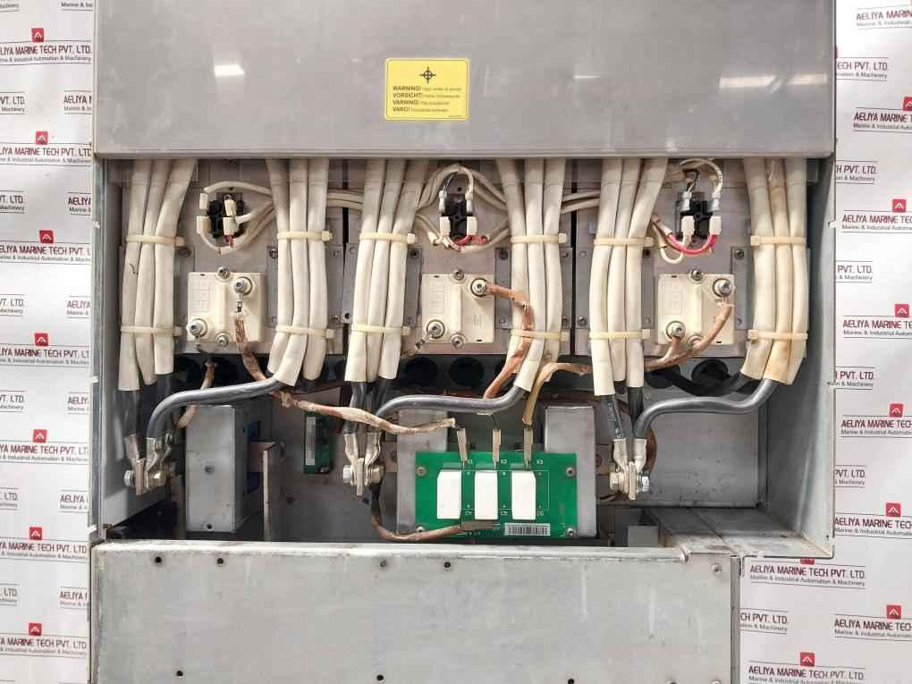 Abb Acs800-104-0580-7+E205+V991 Inverter Drive Module 68685192 Ip00 Aofc-02