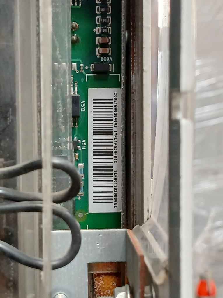 Abb Acs800-104-0580-7+e205+v991 Industrial Inverter Drive 0–690 Vac 486a 0–300hz