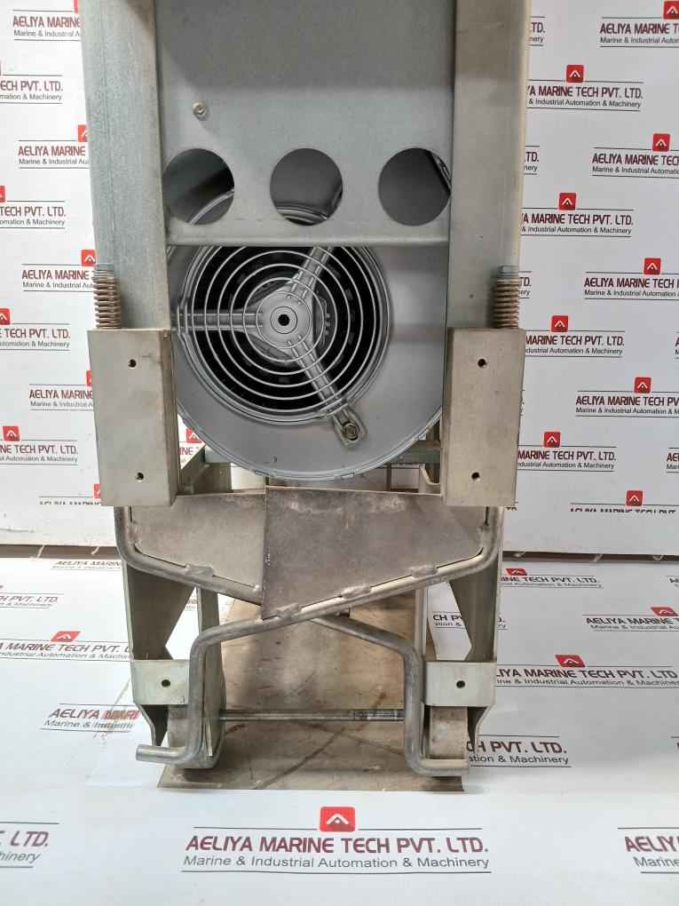 Abb Acs800-104-0580-7+e205+v991 Industrial Inverter Drive 709–976 Vdc 583 Adc