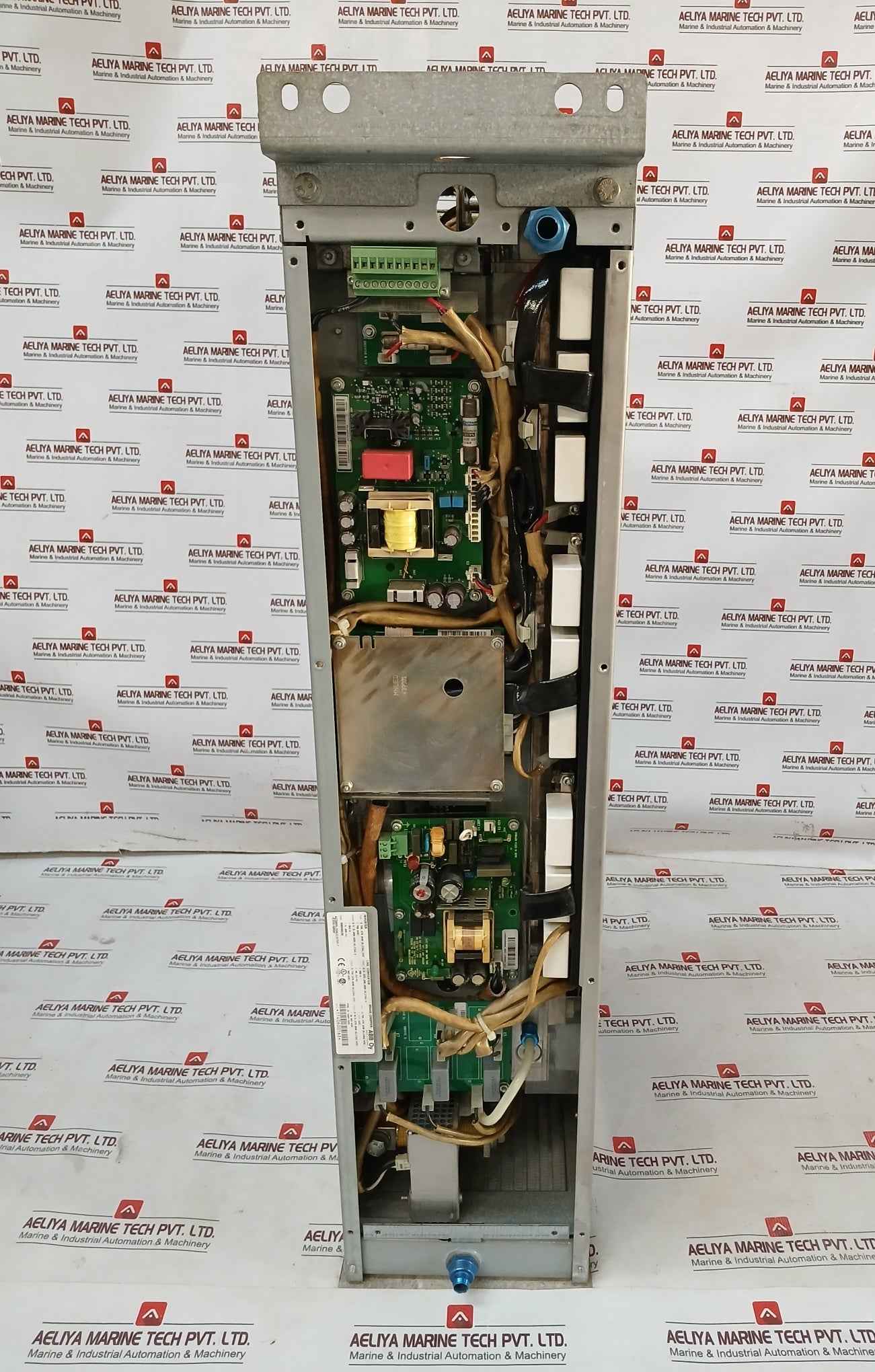 Abb Acs800-104Lc-0700-7+E205+Q950 Inverter Drive Module 68606039 709-976 Vdc