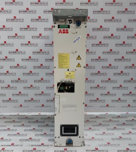 Abb Acs800-104Lc-0700-7+E205+Q950 Line Converter Inverter I/O Module 3X8Kgg