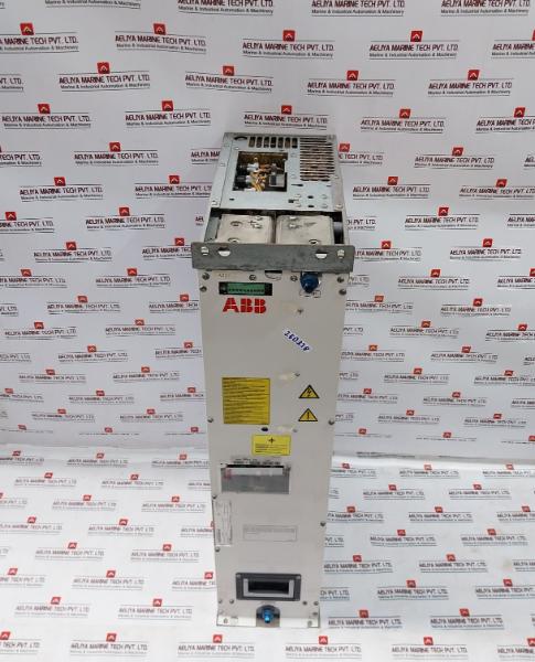 Abb Acs800-104Lc-0700-7+E205+Q950 Line Converter Inverter I/O Module Rev A 50°C